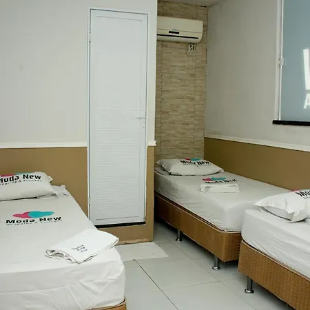 Moda New Aeroporto Casa de hóspedes Fortaleza (Ceara)
